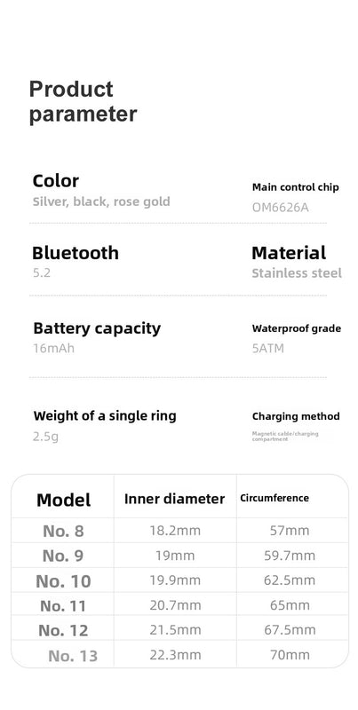 smart ring